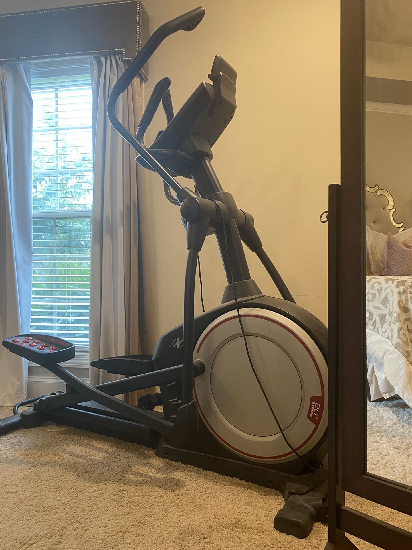 Elliptical