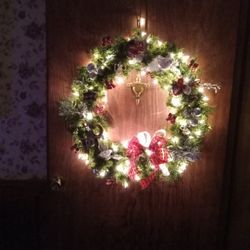 Winter Wreaths 