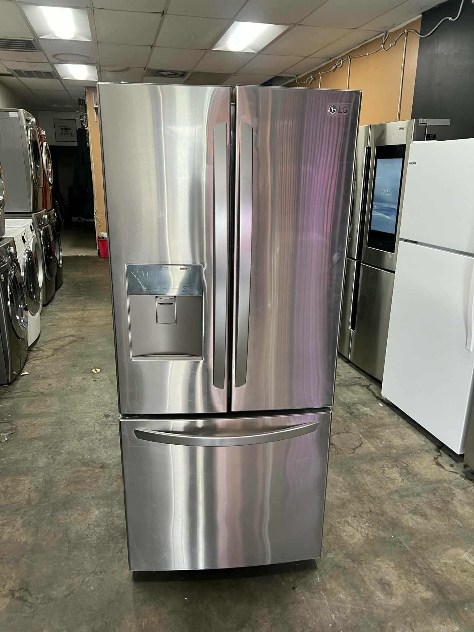 Refrigerator 30 Wide