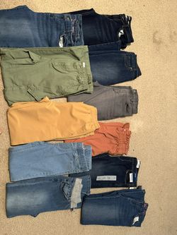 Girls Bottoms Size 14