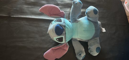 Small Disney Stitch stuffy