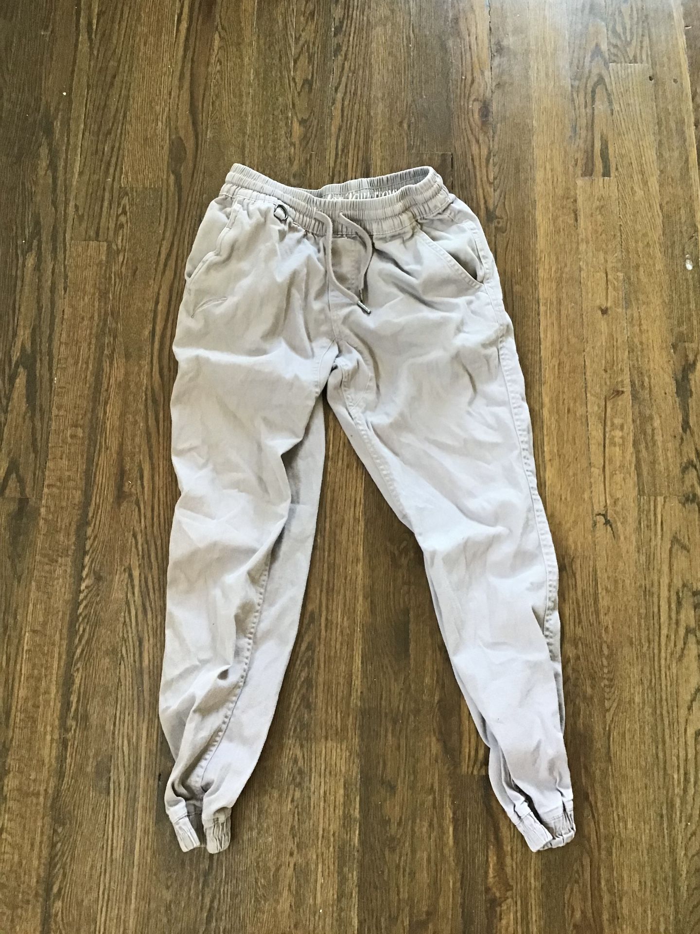 PUBLISH Gray Joggers Sz 30