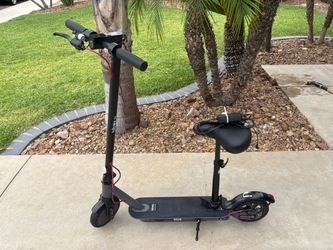 Hiboy S2 (w/ seat)