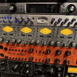Presonus Eureka Preamp