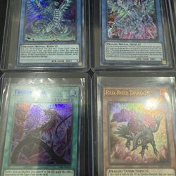 FIRST EDITION YU-GIO CARDS $50