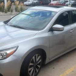 2017 Nissan Alitma