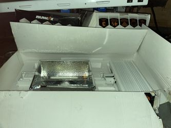 Nanolux Summit Series Modular Grow Light System