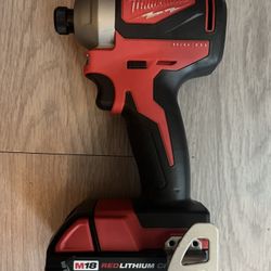 Milwaukee® M18 FUEL™ Impact Driver