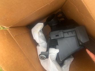 Oem intake box