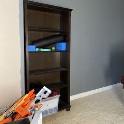 Ikea Markor Bookcase for Sale in Laveen Village AZ OfferUp