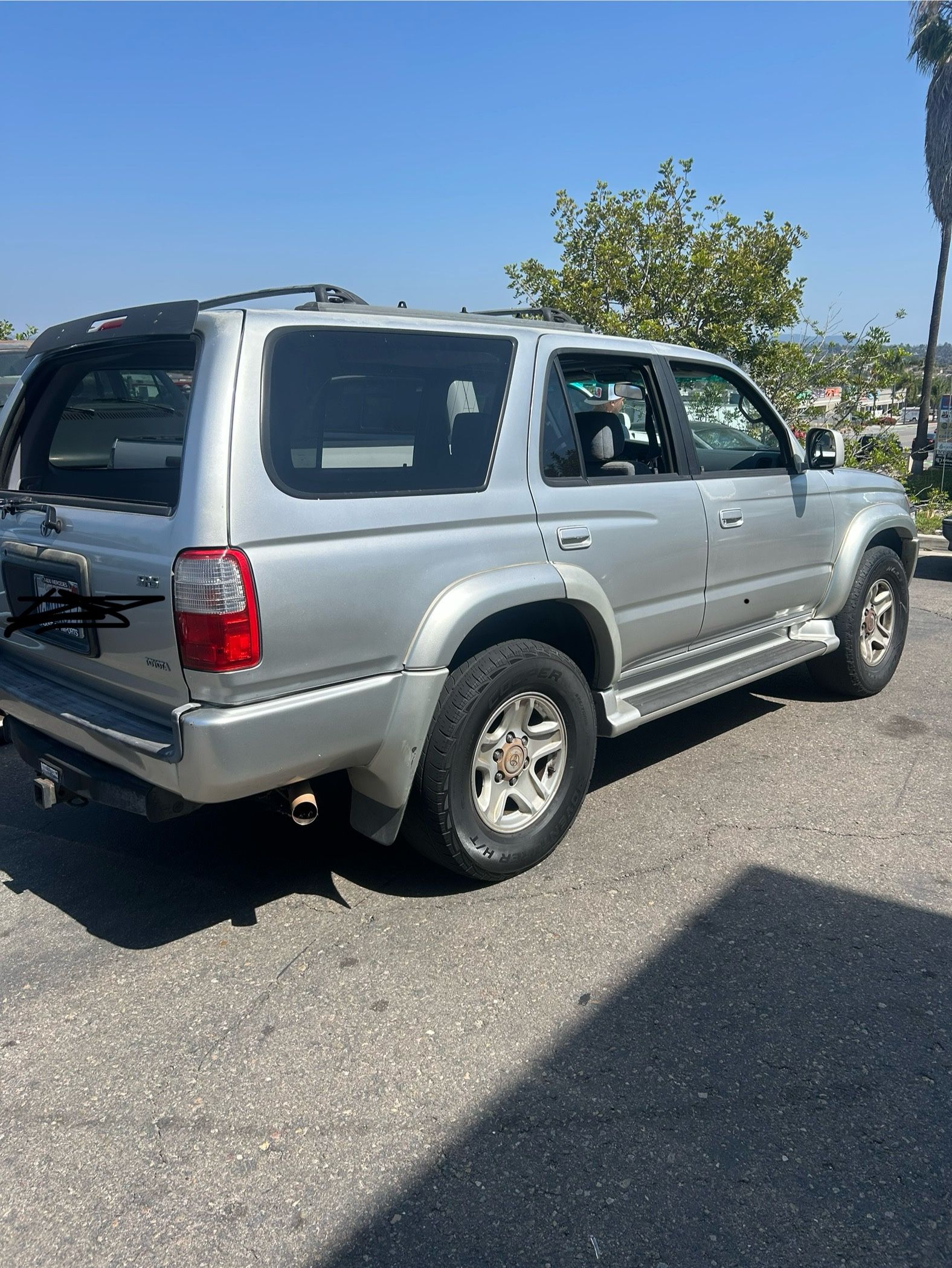 2000 Toyota 4Runner