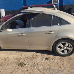 2012 Chevy Cruze 