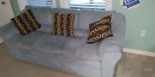 Couch set $75 OBO