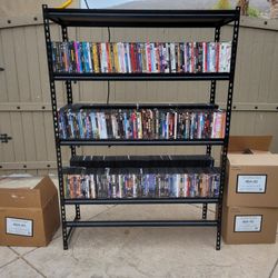 DVDs