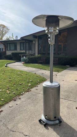 Patio heater
