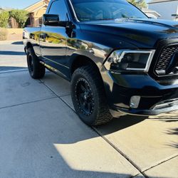 2015 Dodge Ram