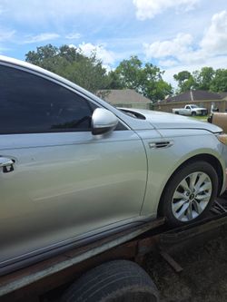 2016 KIA Optima