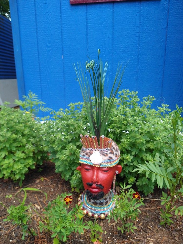 King And Queen Flower Pots Vases, Jewelry Boxes