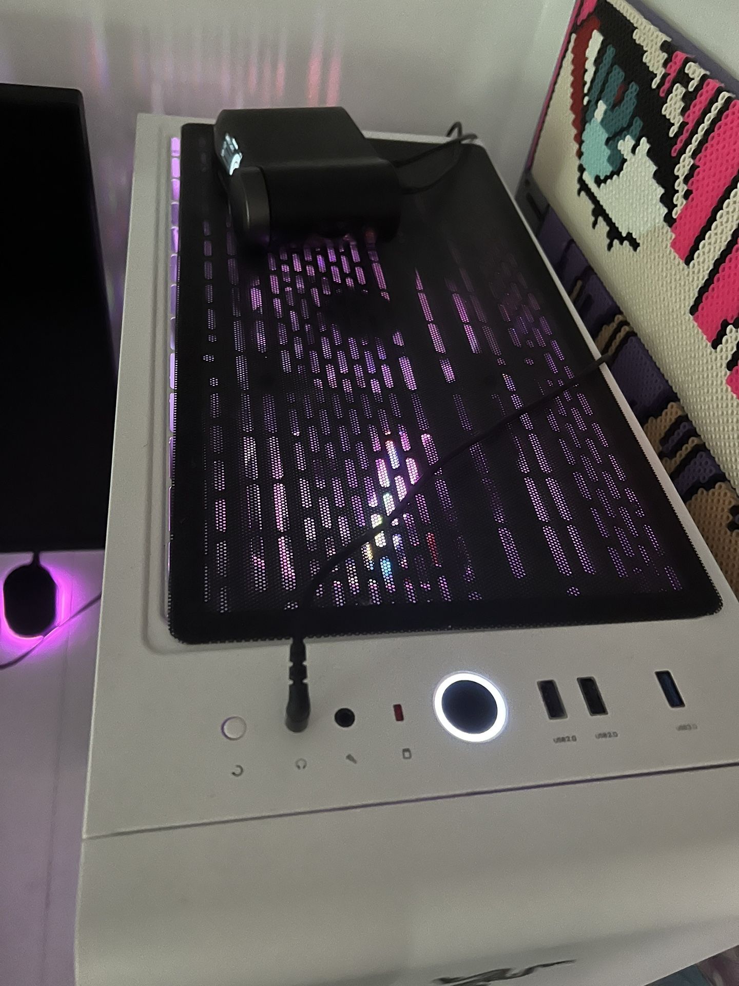 Computer Gaming Set