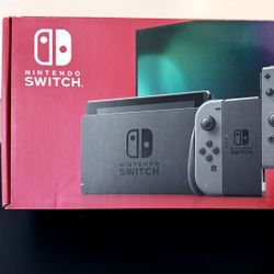Nintendo Switch