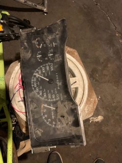 88-96 Chevy obs gage cluster