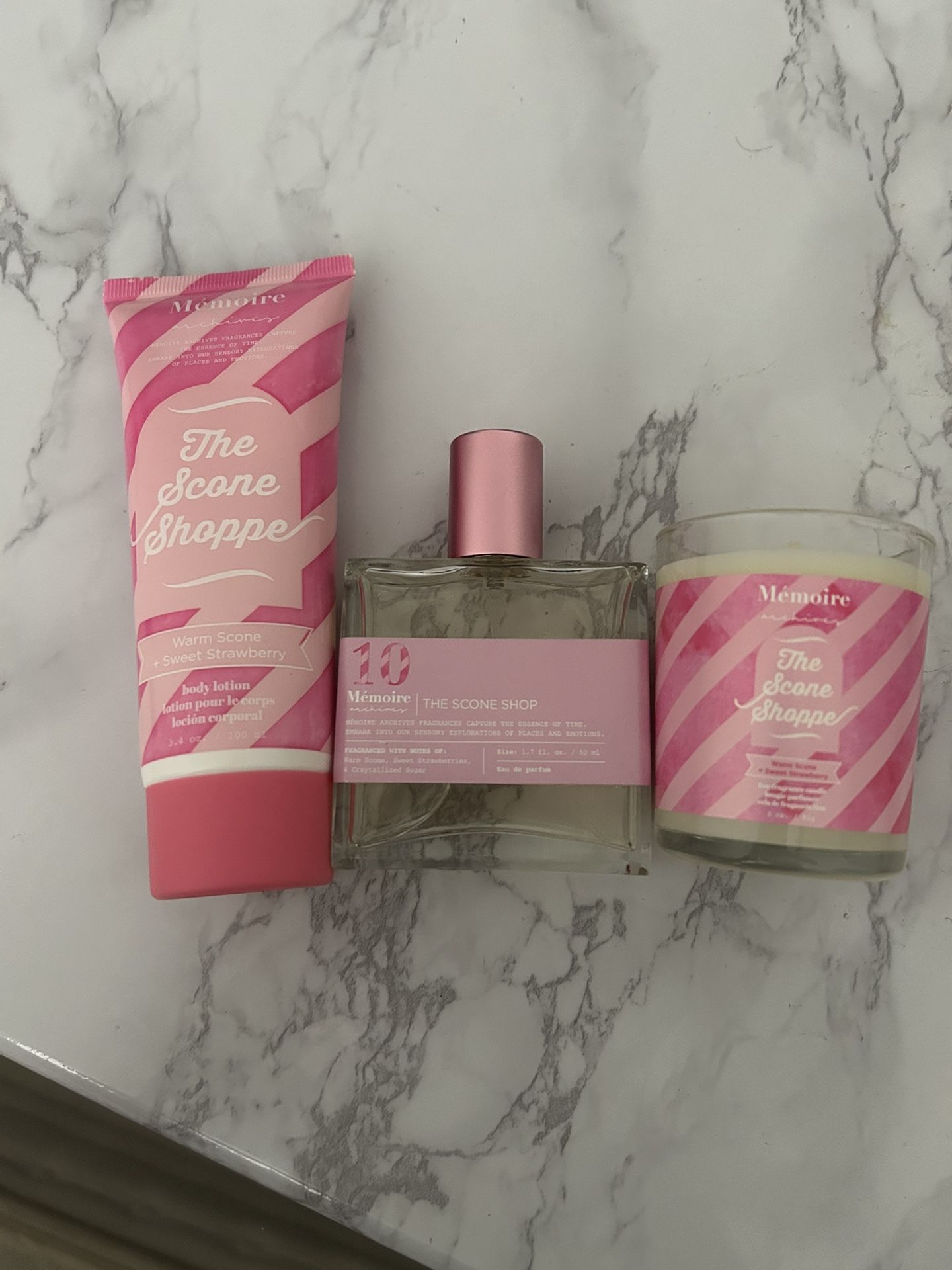 Fragrance Set