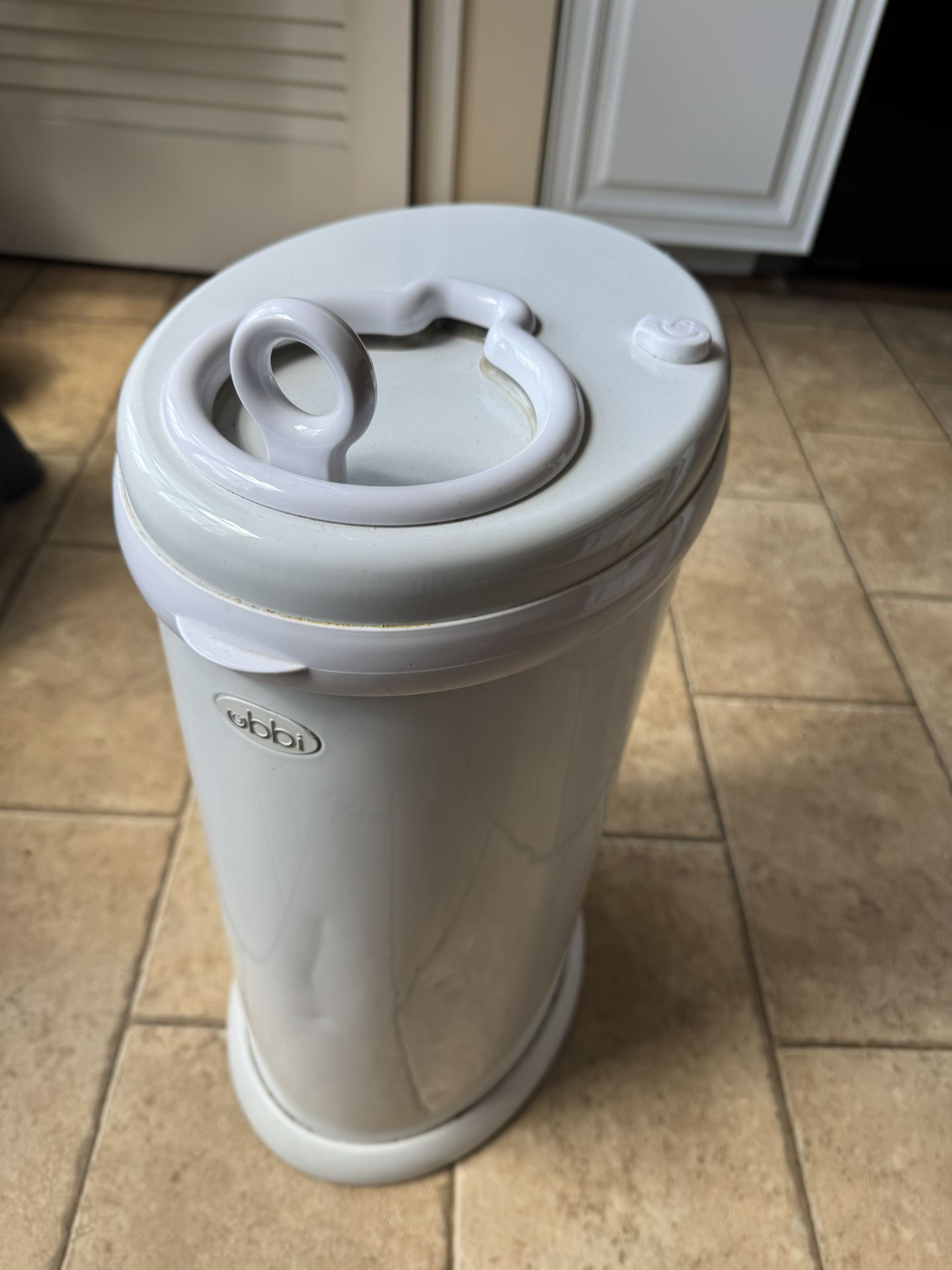 Ubbi Diaper pail