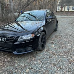 2011 Audi A4