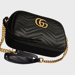 GG Marmont small camera bag