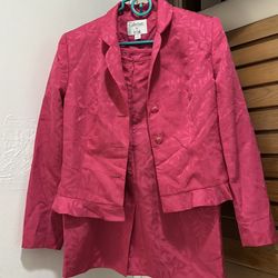 Traje conpleto o mejor oferta