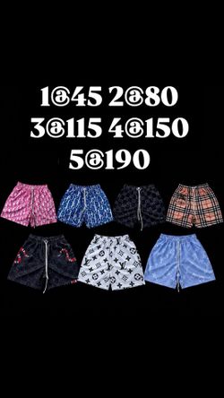 Designer shorts