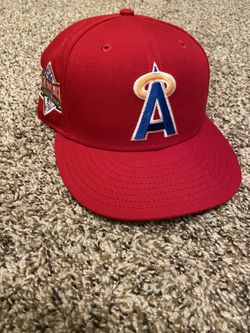 Hat - Angels Baseball Hat - 7 1/4