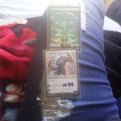 Magic Cards 
