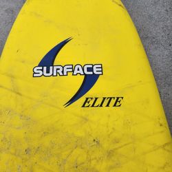 Surface Elite Surfboard