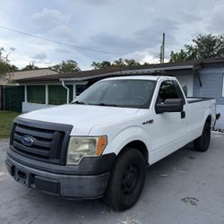 Ford F-150 2012 XL Regular Cab  v6 3.7 L 