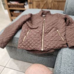 Liz Claiborne Jacket XS 