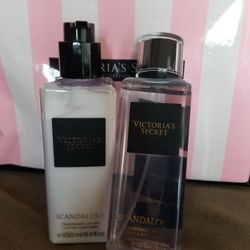 Victoria's Secret Set