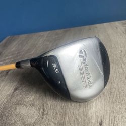 Golf Club Driver Left Handed Taylormade 