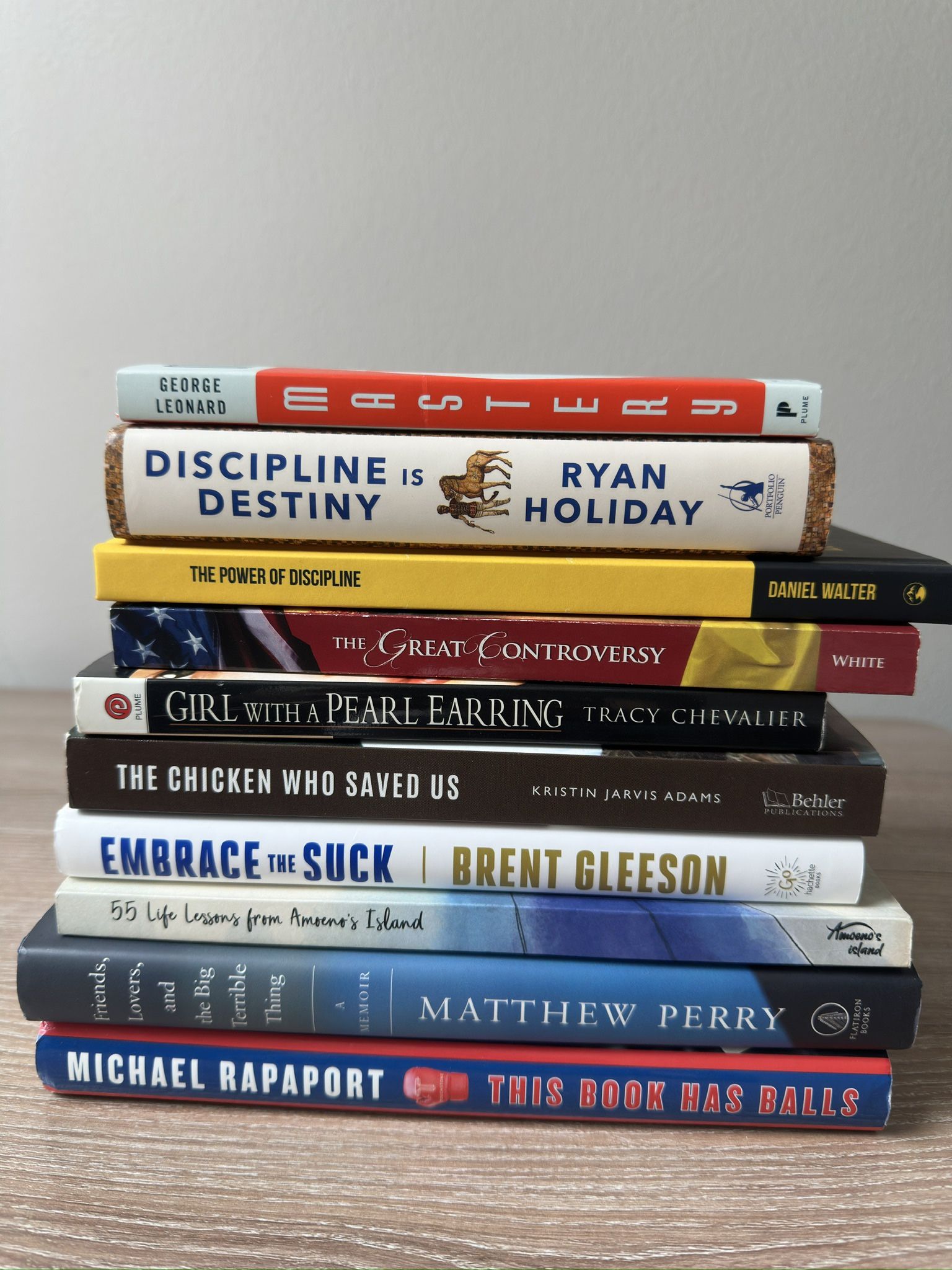 π 10 Great Books for Sale β Just $5 Each or Bundle deal