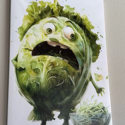 Wall Decor - Opened Package To Take Pics