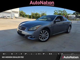 2011 INFINITI G37