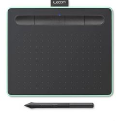 Wacom Intuos Small Bluetooth Graphics Drawing Tablet