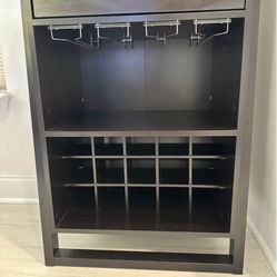 Home Bar Wine Rack