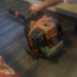 Leaf Blower