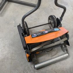 Fiskars Reel Mower 