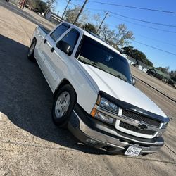 2004 Chevrolet Silverado 1500