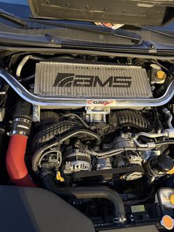 2022 Wrx Parts