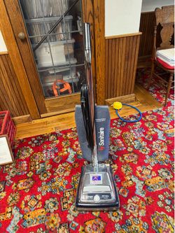 Sanitaire Upright Vacuum