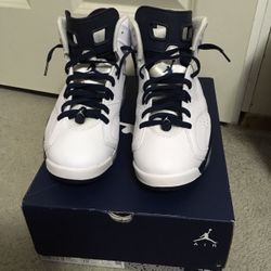 VNDS JORDAN 6 MIDNIGHT SIZE 10.5
