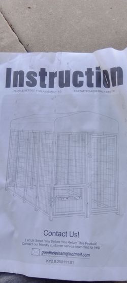 Classic Dog Kennel